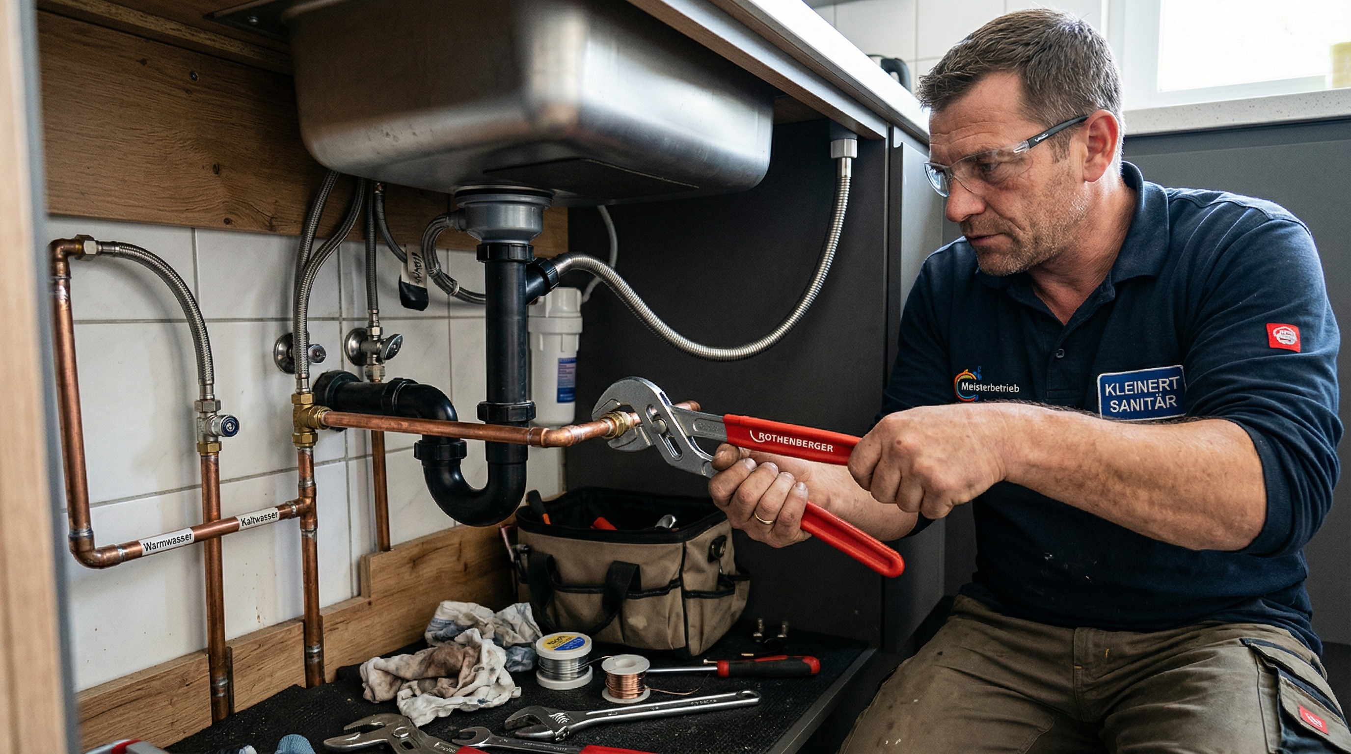 Mundt Haustechnik GmbH – Sanitärinstallateur Laatzen